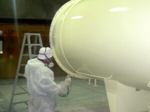 Metaalcoatings voor industrie