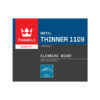 Thinner 1109 - reiniging